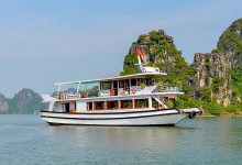 HALONG WONDER BAY CRUISE 1 DAY from 79 USD/person only